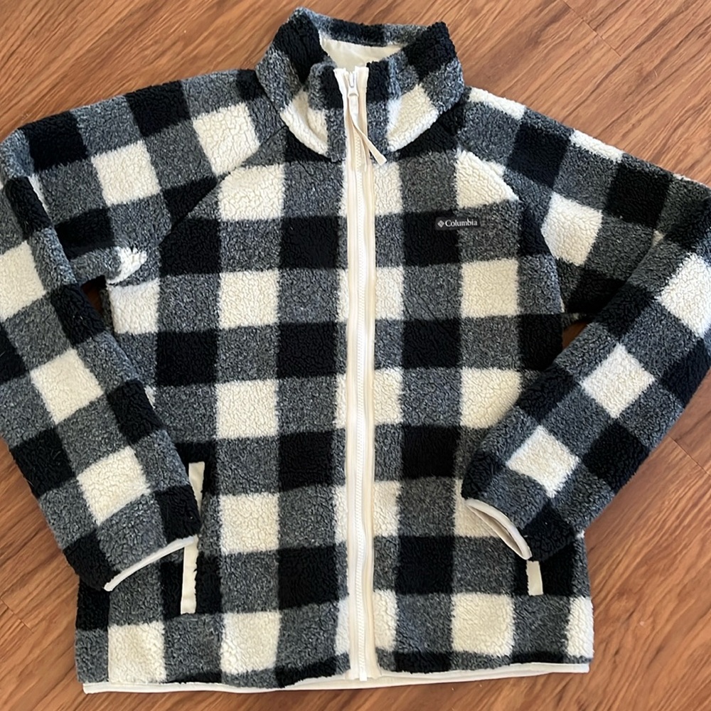 Columbia Women’s Buffalo Plaid Fleece
